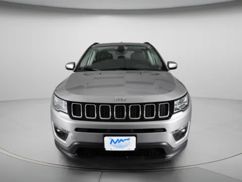 More photos of 2019 Jeep Compass Latitude at MAG CDJR, MO