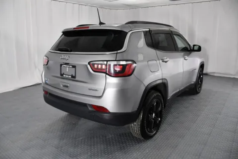 More photos of 2019 Jeep Compass Latitude at MAG CDJR, MO