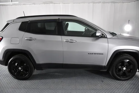 More photos of 2019 Jeep Compass Latitude at MAG CDJR, MO