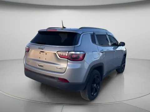 More photos of 2019 Jeep Compass Latitude at MAG CDJR, MO