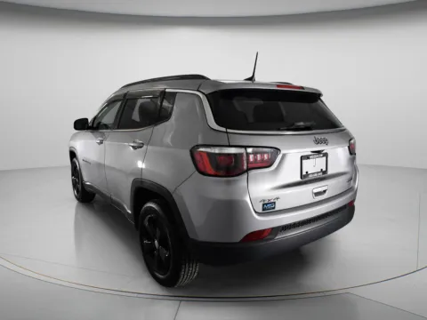 More photos of 2019 Jeep Compass Latitude at MAG CDJR, MO