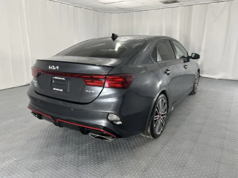 More photos of 2022 Kia Forte GT at MAG CDJR, MO