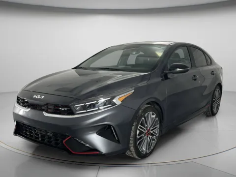 Another view of 2022 Kia Forte GT for sale in Chillicothe, MO at MAG CDJR