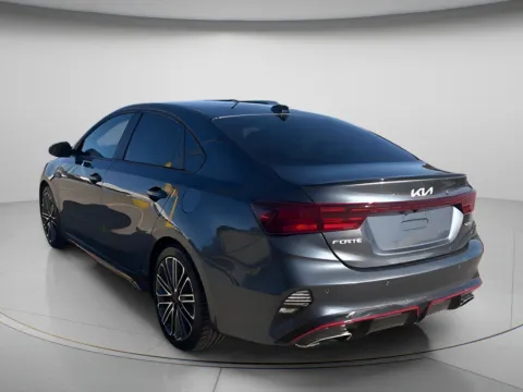 Another view of 2022 Kia Forte GT for sale in Chillicothe, MO at MAG CDJR