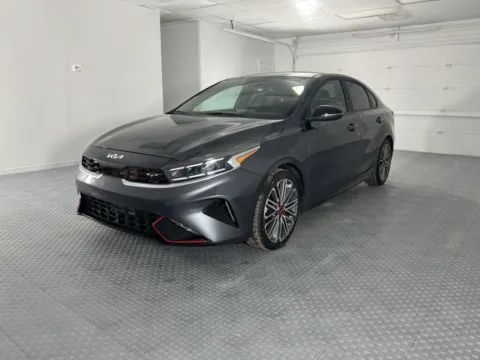 Another view of 2022 Kia Forte GT for sale in Chillicothe, MO at MAG CDJR