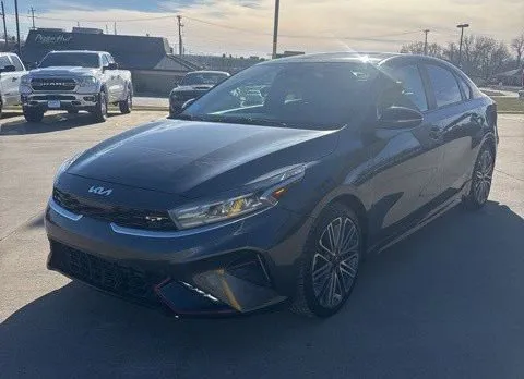 Photos of 2022 Kia Forte GT for sale in Chillicothe, MO at MAG CDJR