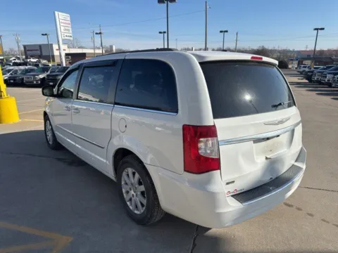 More photos of 2014 Chrysler Town & Country Touring at MAG CDJR, MO