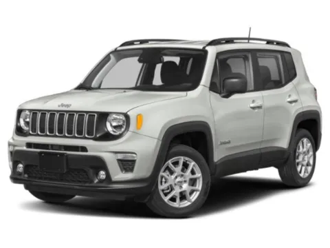 Black 2023 Jeep Renegade Latitude for sale in Chillicothe, MO