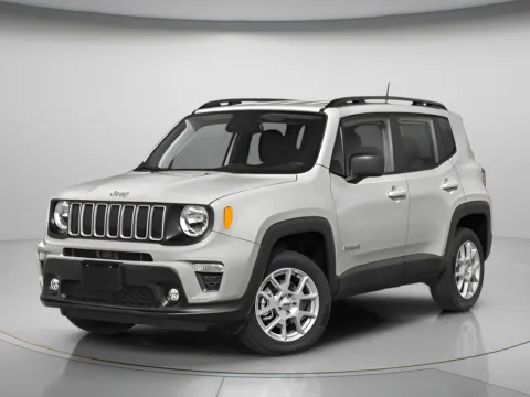 Black 2023 Jeep Renegade Latitude for sale in Chillicothe, MO