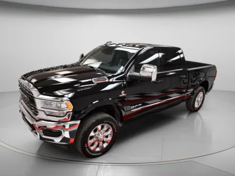 More photos of 2023 Ram 2500 Limited at MAG CDJR, MO