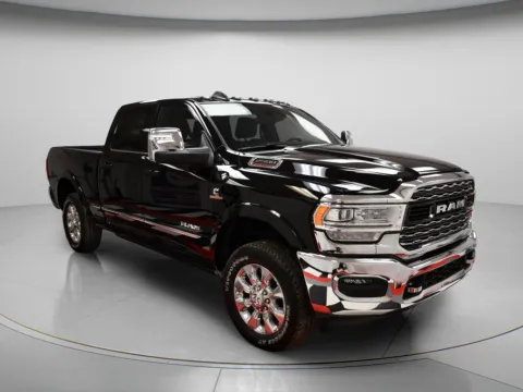 Black 2023 Ram 2500 Limited for sale in Chillicothe, MO