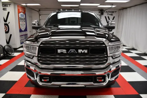 Photos of 2023 Ram 2500 Limited for sale in Chillicothe, MO at MAG CDJR
