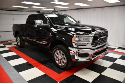 Another view of 2023 Ram 2500 Limited for sale in Chillicothe, MO at MAG CDJR