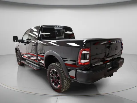 More photos of 2023 Ram 2500 Power Wagon Rebel at MAG CDJR, MO