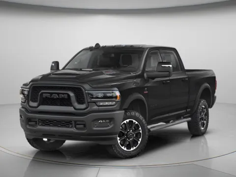 Black 2023 Ram 2500 Power Wagon Rebel for sale in Chillicothe, MO