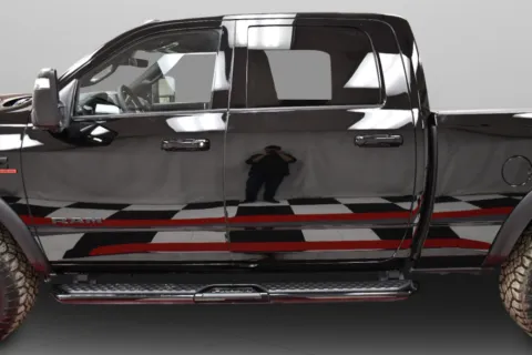 More photos of 2023 Ram 2500 Power Wagon Rebel at MAG CDJR, MO