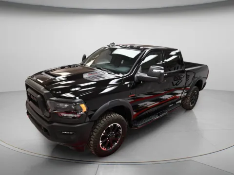 More photos of 2023 Ram 2500 Power Wagon Rebel at MAG CDJR, MO