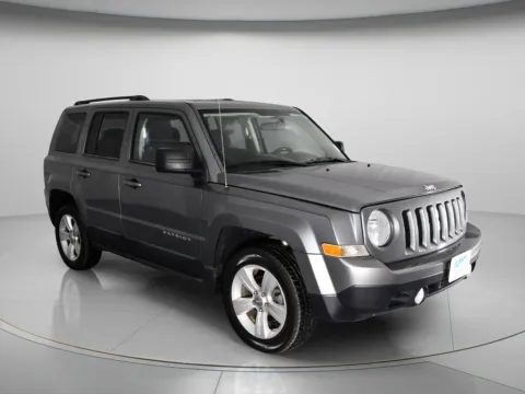 Photos of 2011 Jeep Patriot Latitude for sale in Chillicothe, MO at MAG CDJR