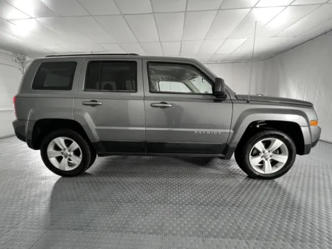 More photos of 2011 Jeep Patriot Latitude at MAG CDJR, MO