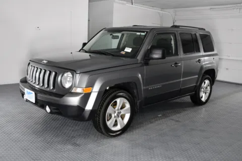 Photos of 2011 Jeep Patriot Latitude for sale in Chillicothe, MO at MAG CDJR
