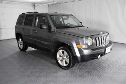 More photos of 2011 Jeep Patriot Latitude at MAG CDJR, MO