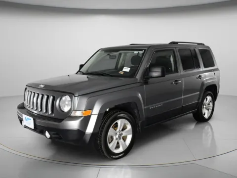 More photos of 2011 Jeep Patriot Latitude at MAG CDJR, MO