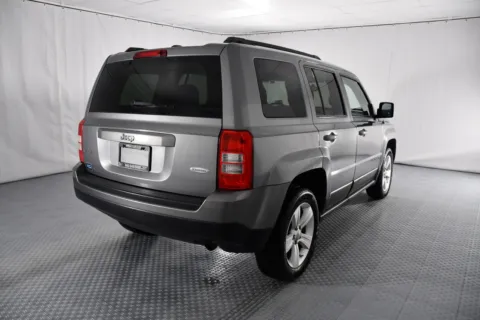More photos of 2011 Jeep Patriot Latitude at MAG CDJR, MO