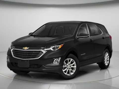 Red 2018 Chevrolet Equinox LT for sale in Chillicothe, MO