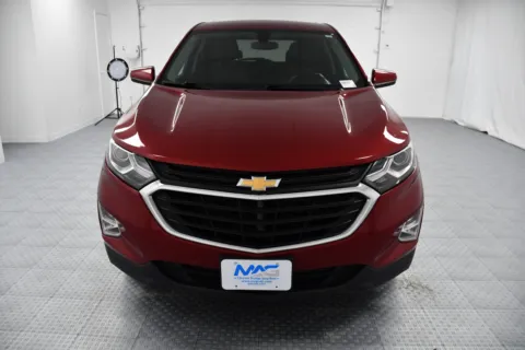 Photos of 2018 Chevrolet Equinox LT for sale in Chillicothe, MO at MAG CDJR