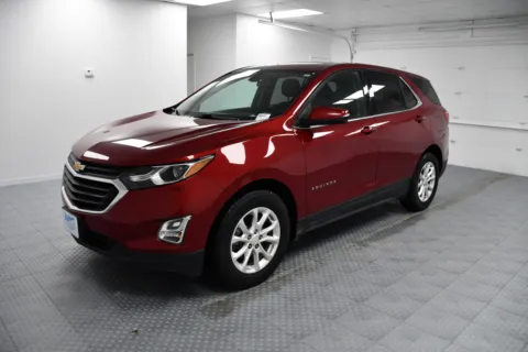 Another view of 2018 Chevrolet Equinox LT for sale in Chillicothe, MO at MAG CDJR