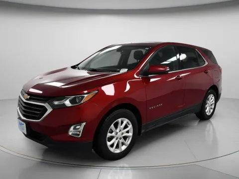 Another view of 2018 Chevrolet Equinox LT for sale in Chillicothe, MO at MAG CDJR
