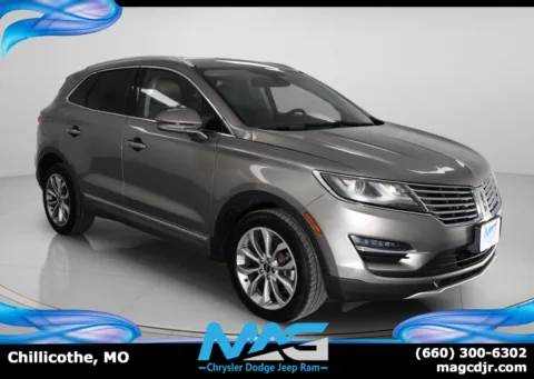 Silver 2017 Lincoln MKC Select for sale in Chillicothe, MO