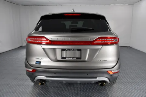 Another view of 2017 Lincoln MKC Select for sale in Chillicothe, MO at MAG CDJR