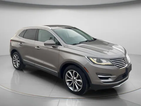 Silver 2017 Lincoln MKC Select for sale in Chillicothe, MO
