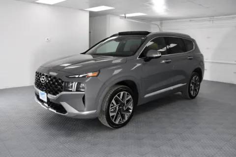 Another view of 2023 Hyundai Santa Fe Calligraphy for sale in Chillicothe, MO at MAG CDJR