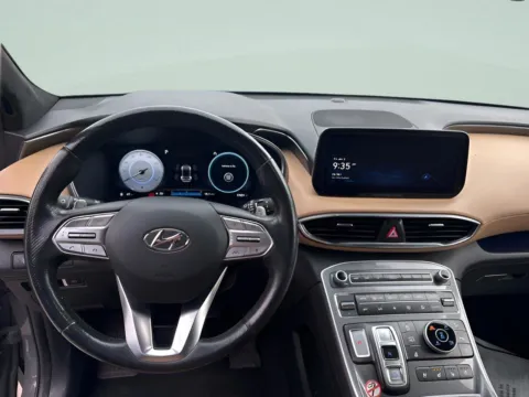 Another view of 2023 Hyundai Santa Fe Calligraphy for sale in Chillicothe, MO at MAG CDJR