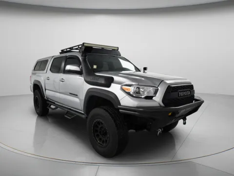 Silver 2016 Toyota Tacoma TRD Off Road for sale in Chillicothe, MO