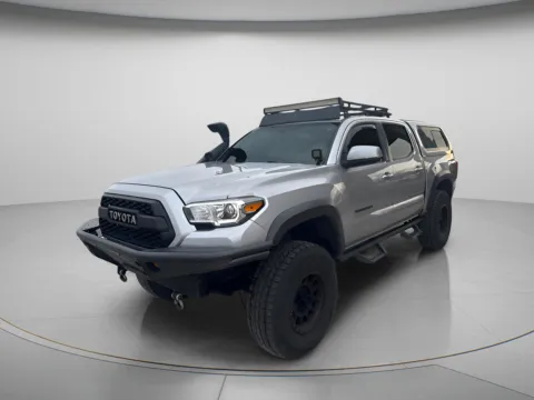 Photos of 2016 Toyota Tacoma TRD Off Road for sale in Chillicothe, MO at MAG CDJR
