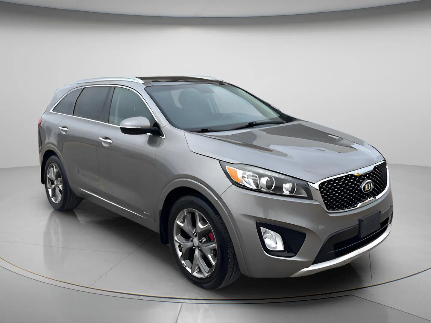 Silver 2016 Kia Sorento SX for sale in Chillicothe, MO