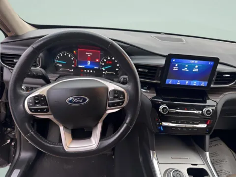 Another view of 2022 Ford Explorer Limited for sale in Chillicothe, MO at MAG CDJR