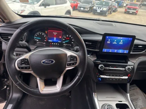 Another view of 2022 Ford Explorer Limited for sale in Chillicothe, MO at MAG CDJR