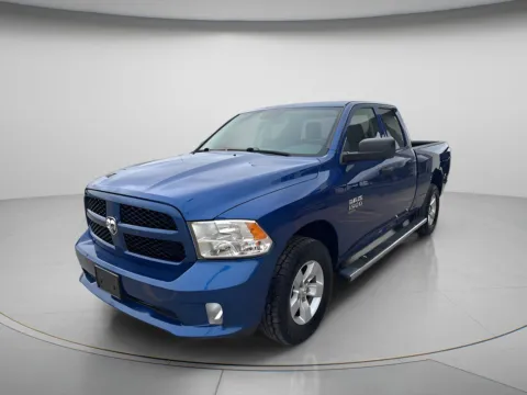 Photos of 2019 Ram 1500 Classic Express for sale in Chillicothe, MO at MAG CDJR