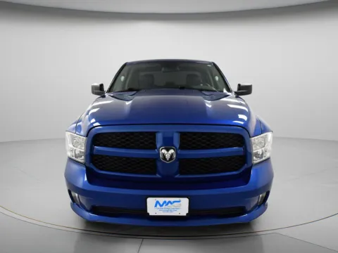 Photos of 2019 Ram 1500 Classic Express for sale in Chillicothe, MO at MAG CDJR