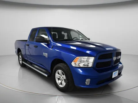Blue 2019 Ram 1500 Classic Express for sale in Chillicothe, MO