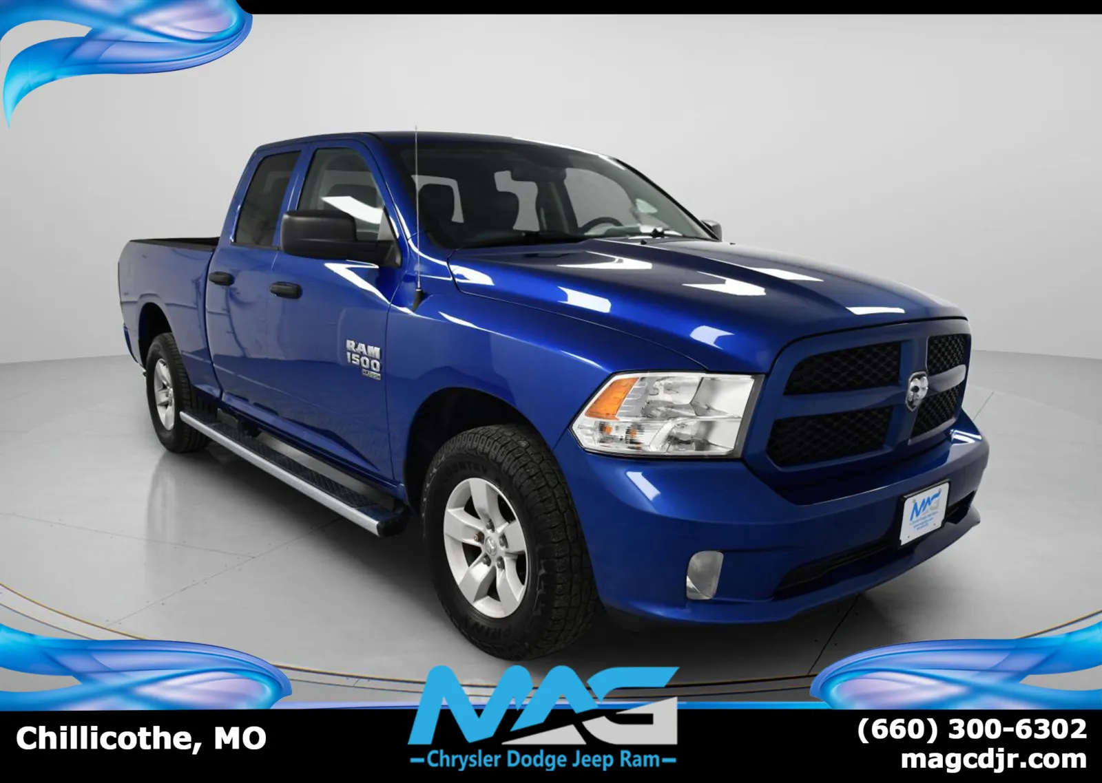 2019 Ram 1500 Classic Express for sale in Chillicothe, MO