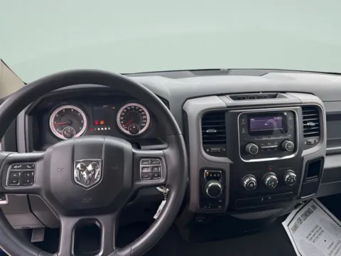 Another view of 2019 Ram 1500 Classic Express for sale in Chillicothe, MO at MAG CDJR