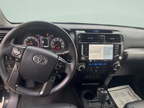 Another view of 2021 Toyota 4Runner Nightshade for sale in Chillicothe, MO at MAG CDJR