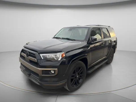 Photos of 2021 Toyota 4Runner Nightshade for sale in Chillicothe, MO at MAG CDJR