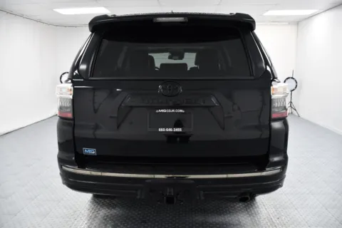 More photos of 2021 Toyota 4Runner Nightshade at MAG CDJR, MO