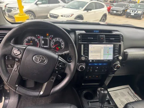 Another view of 2021 Toyota 4Runner Nightshade for sale in Chillicothe, MO at MAG CDJR